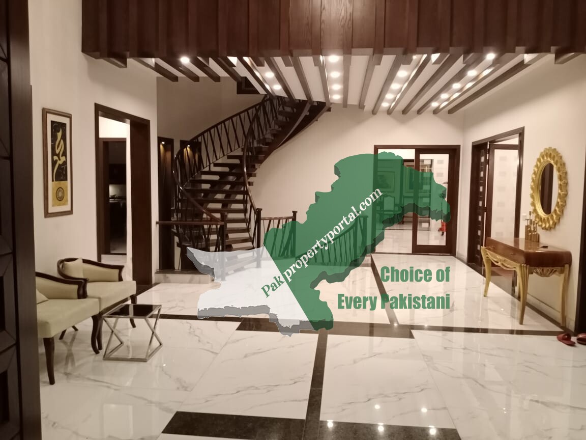 2 Kanal Bungalow for sale in DHA Phase 2 Lahore