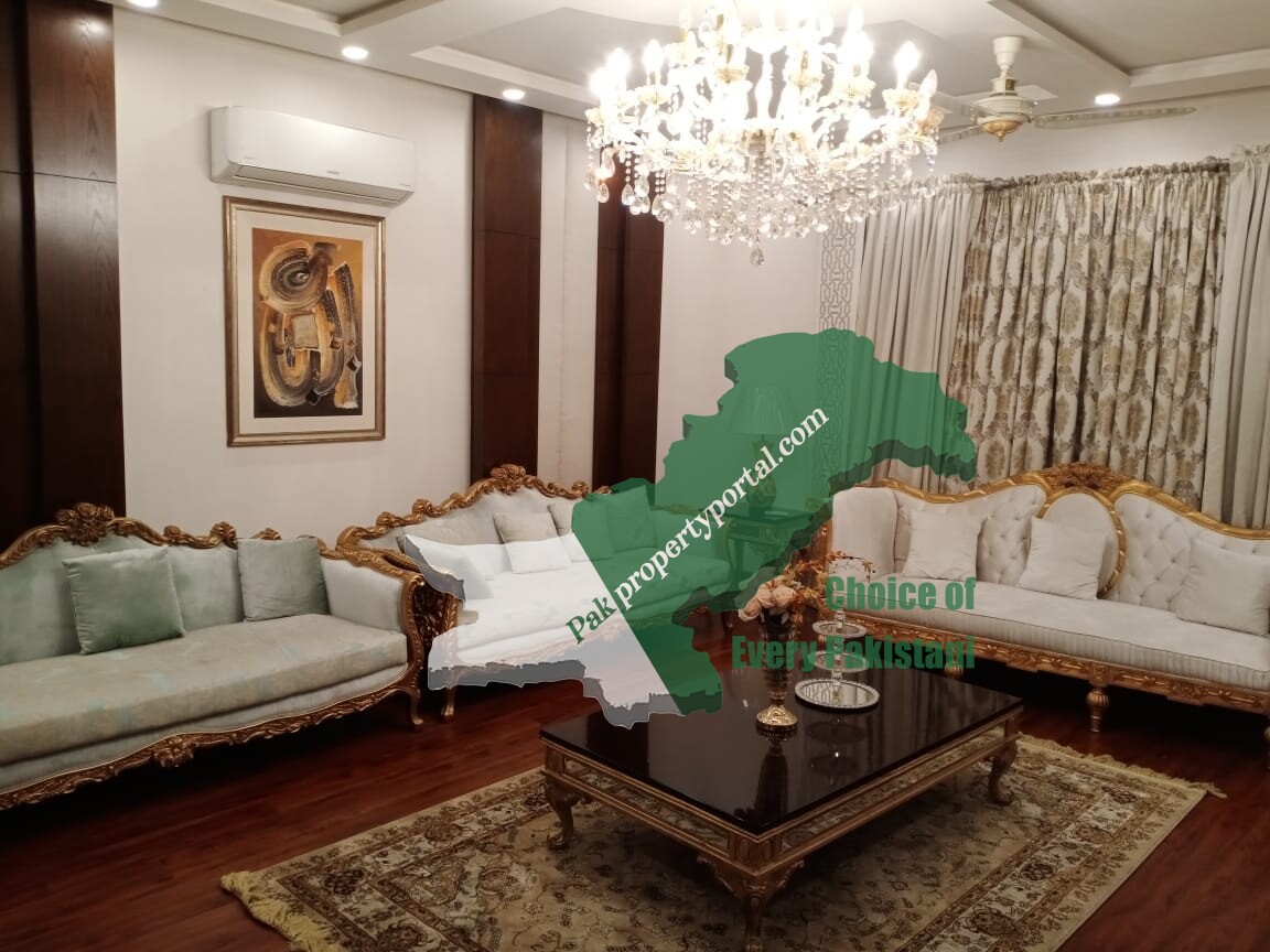 2 Kanal Bungalow for sale in DHA Phase 2 Lahore