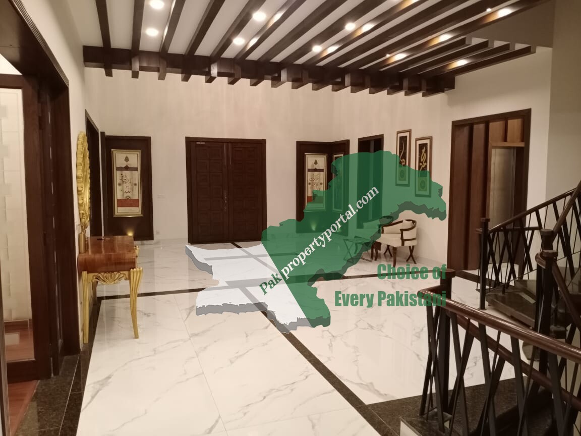 2 Kanal Bungalow for sale in DHA Phase 2 Lahore