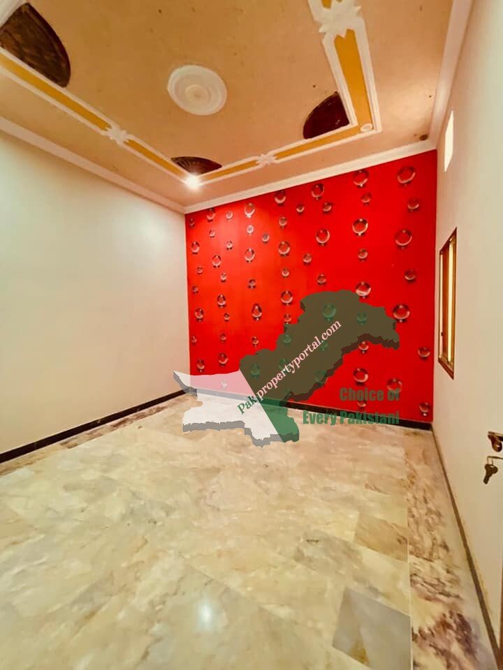 4.5 Marla fresh home available for sale in warsak road near prime Hospital Ashiq abad Peshawar