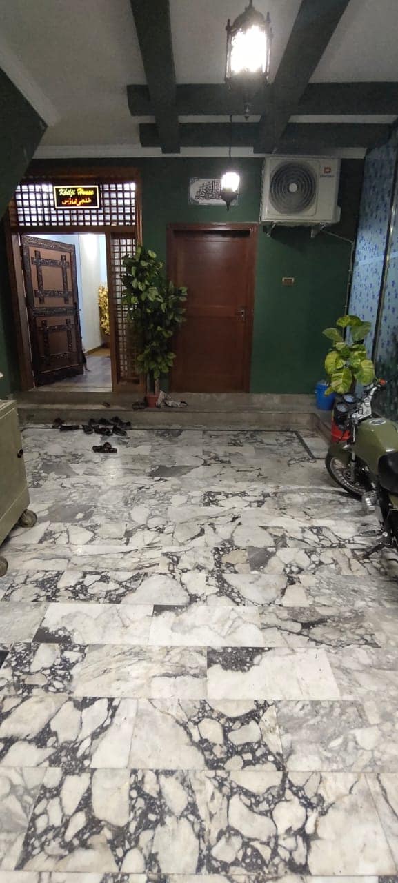 10 Marla house for sale  near Fata Secetrate Warsak Road Peshawar