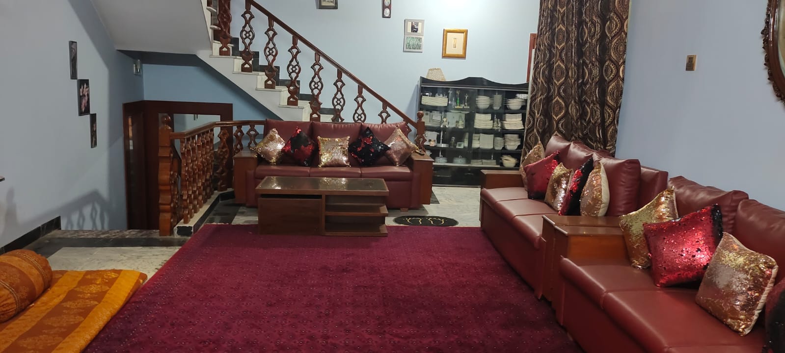 10 Marla house for sale  near Fata Secetrate Warsak Road Peshawar