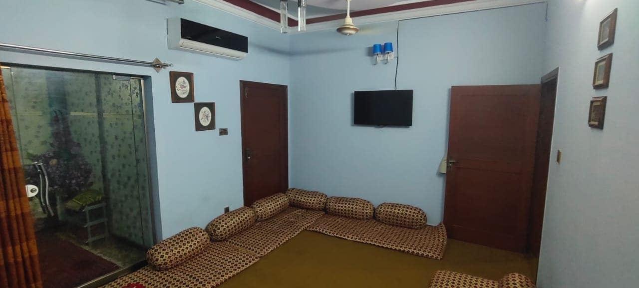 10 Marla house for sale  near Fata Secetrate Warsak Road Peshawar