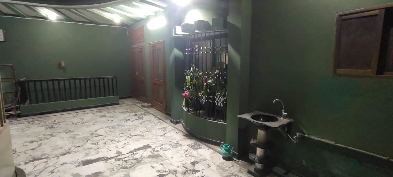 10 Marla house for sale  near Fata Secetrate Warsak Road Peshawar