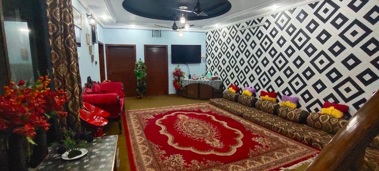 10 Marla house for sale  near Fata Secetrate Warsak Road Peshawar