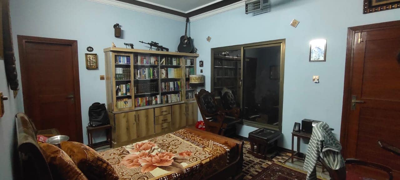 10 Marla house for sale  near Fata Secetrate Warsak Road Peshawar