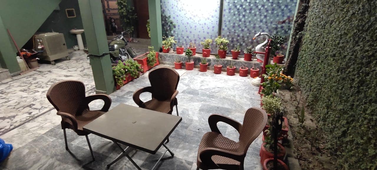 10 Marla house for sale  near Fata Secetrate Warsak Road Peshawar