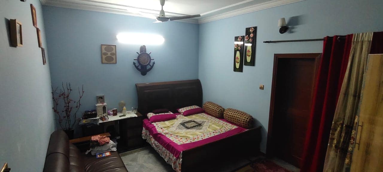 10 Marla house for sale  near Fata Secetrate Warsak Road Peshawar