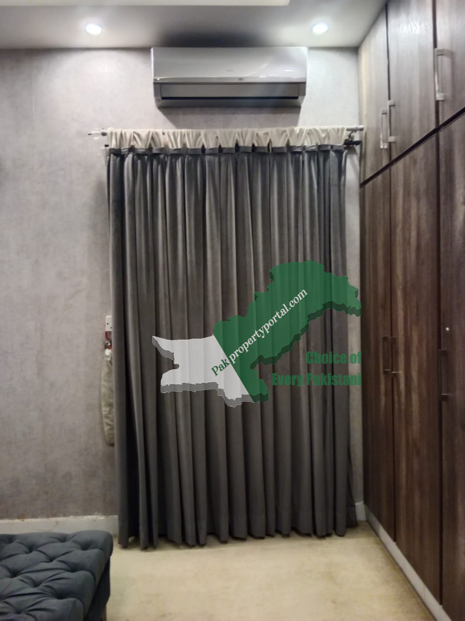 5 Marla Slightly Used Full Furnished house for sale bahria town Sector E Lahore