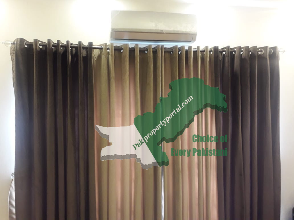 5 Marla Slightly Used Full Furnished house for sale bahria town Sector E Lahore