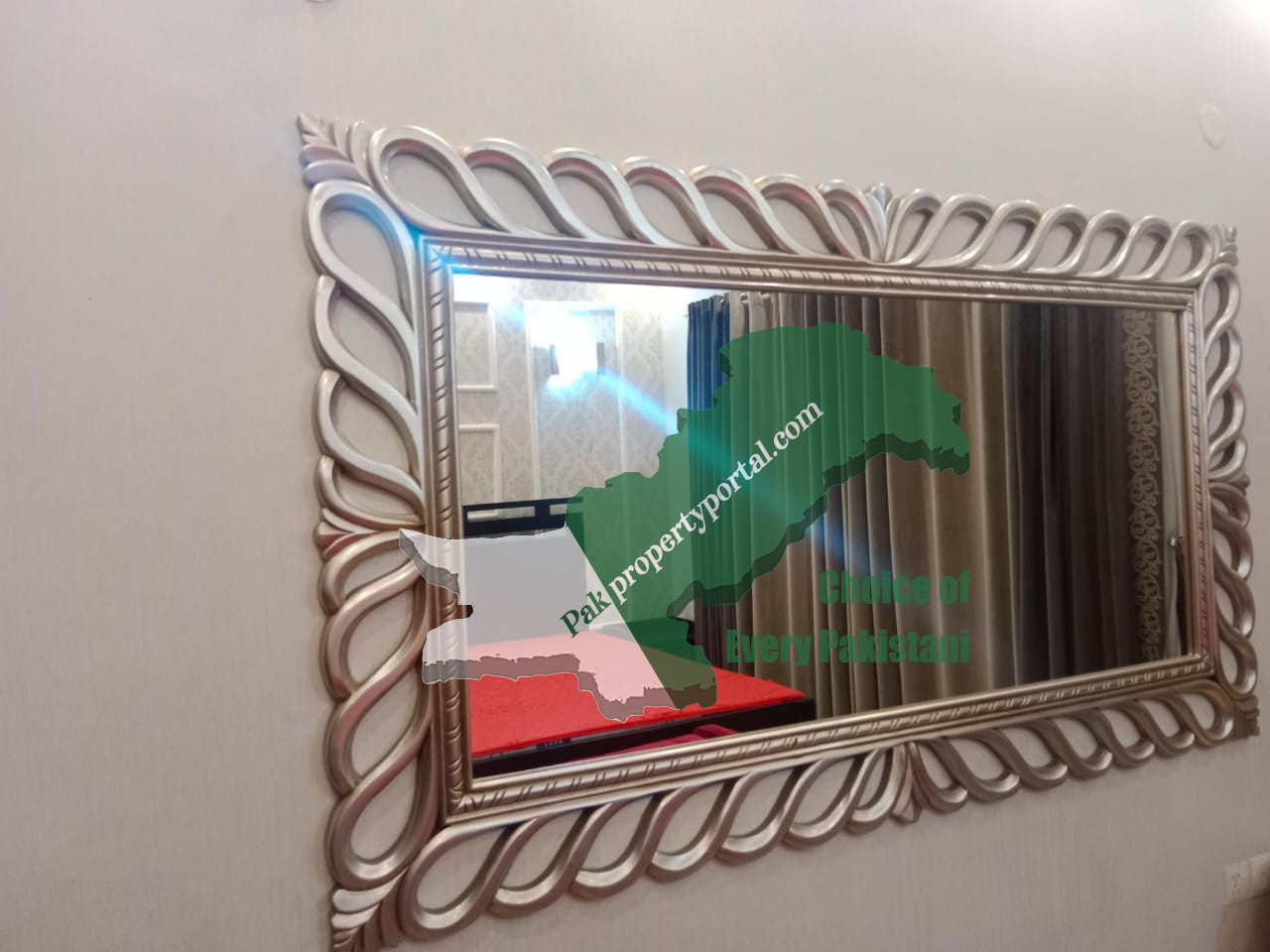 5 Marla Slightly Used Full Furnished house for sale bahria town Sector E Lahore