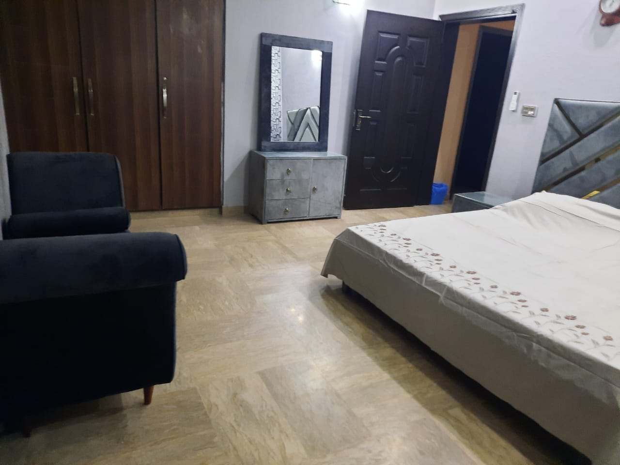 1 Kanal furnished upper portion Available for rent in Bahria Town Lahore