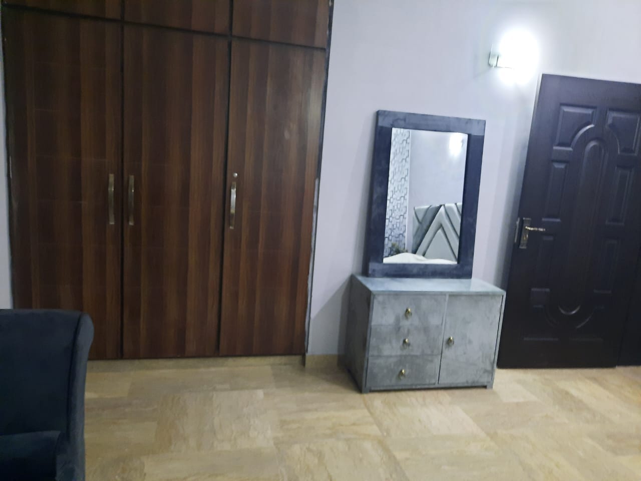 1 Kanal furnished upper portion Available for rent in Bahria Town Lahore