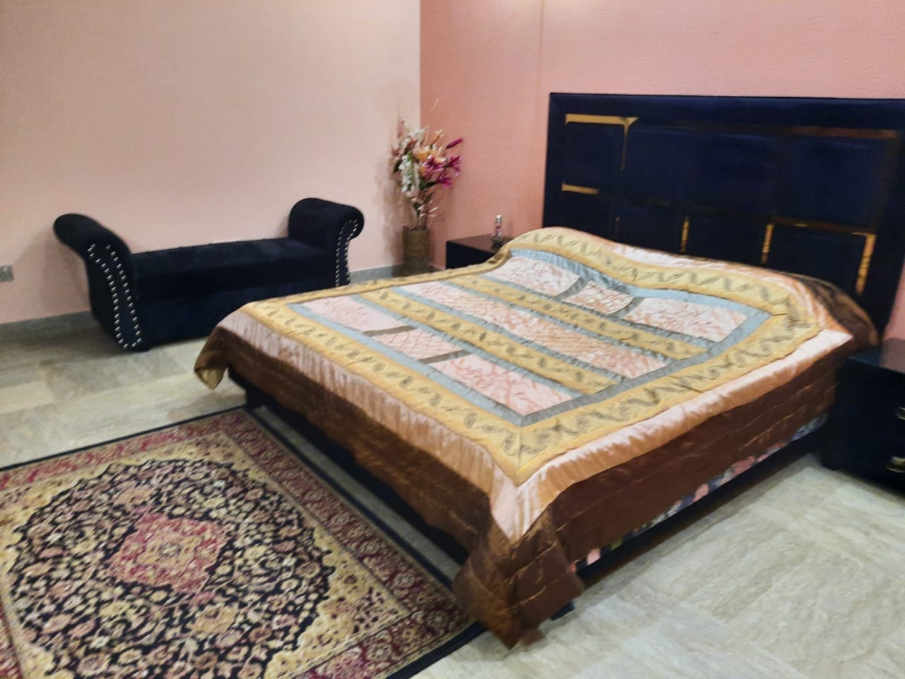 1 Kanal furnished upper portion Available for rent in Bahria Town Lahore