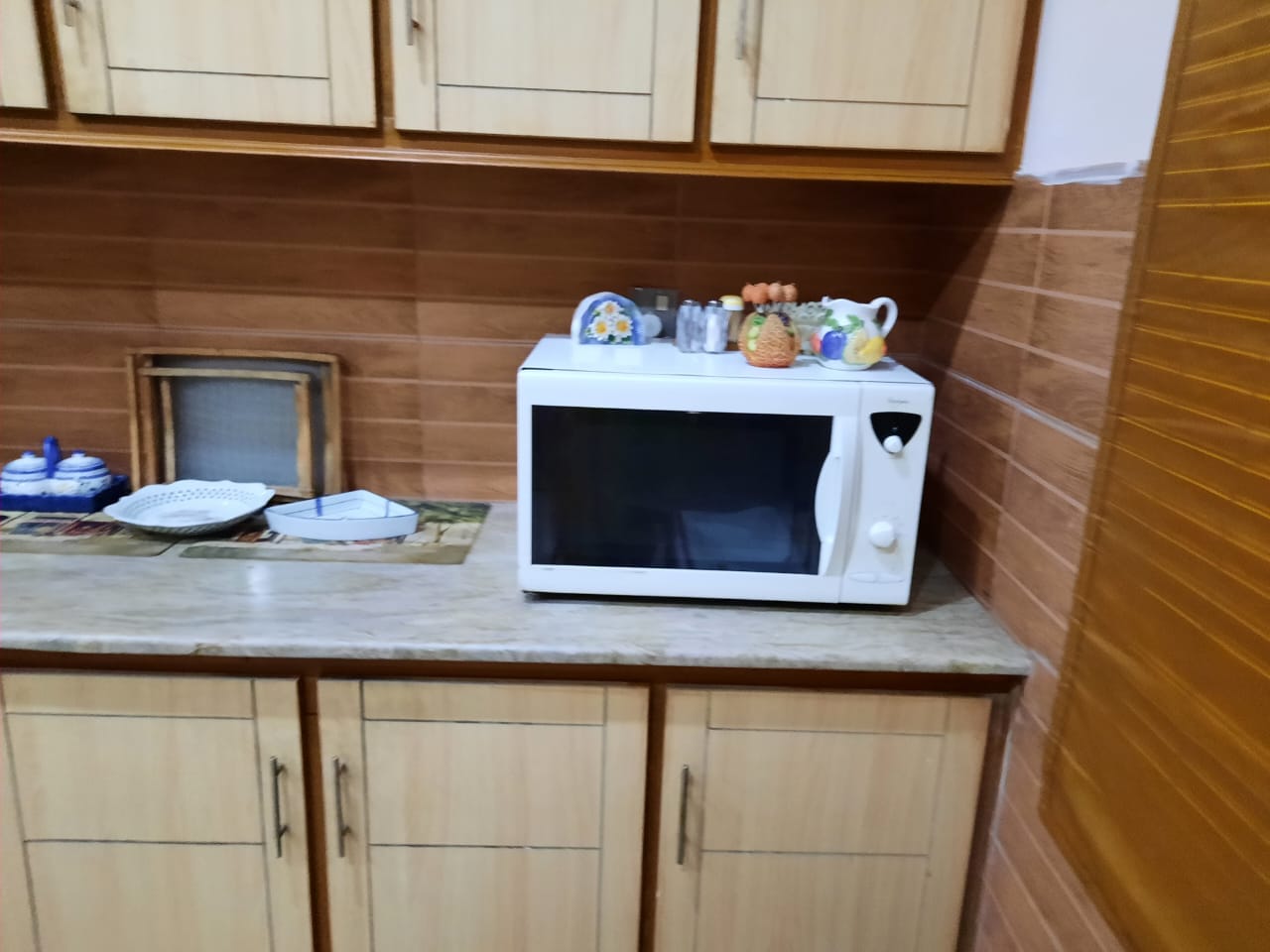 1 Kanal furnished upper portion Available for rent in Bahria Town Lahore