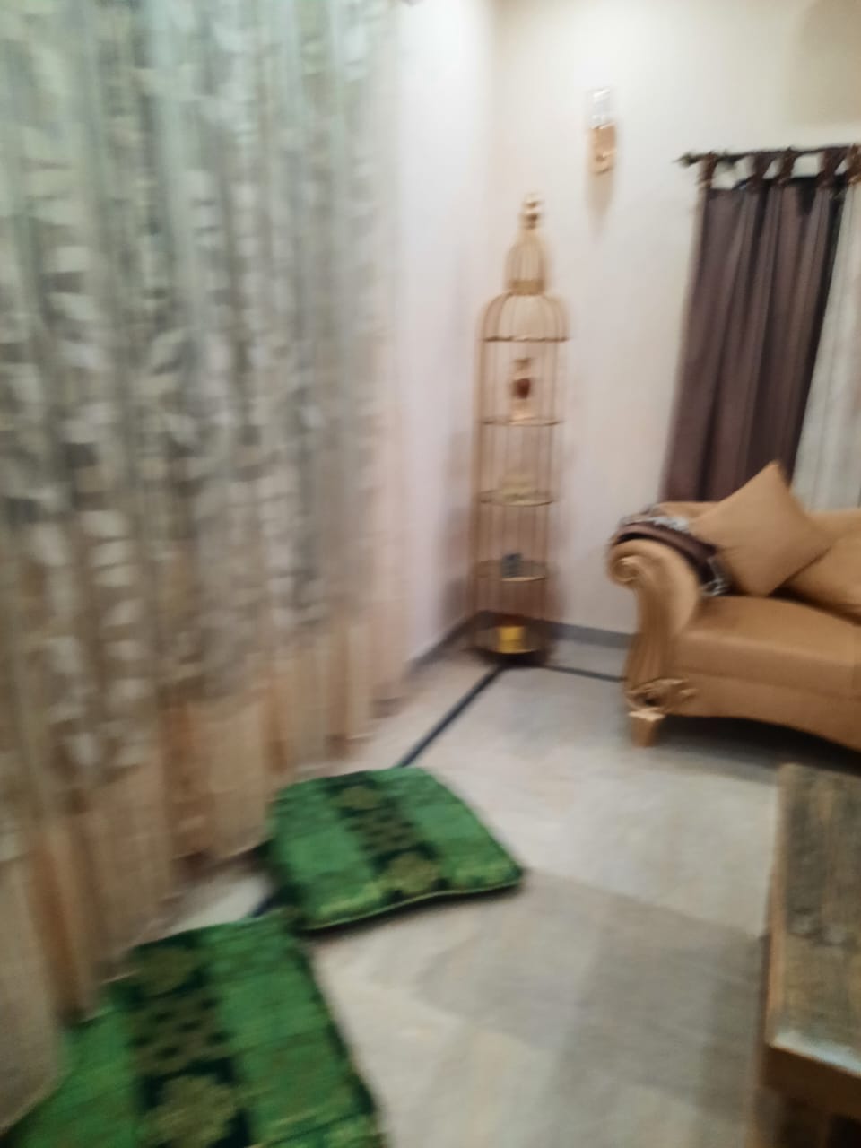 1 Kanal furnished upper portion Available for rent in Bahria Town Lahore