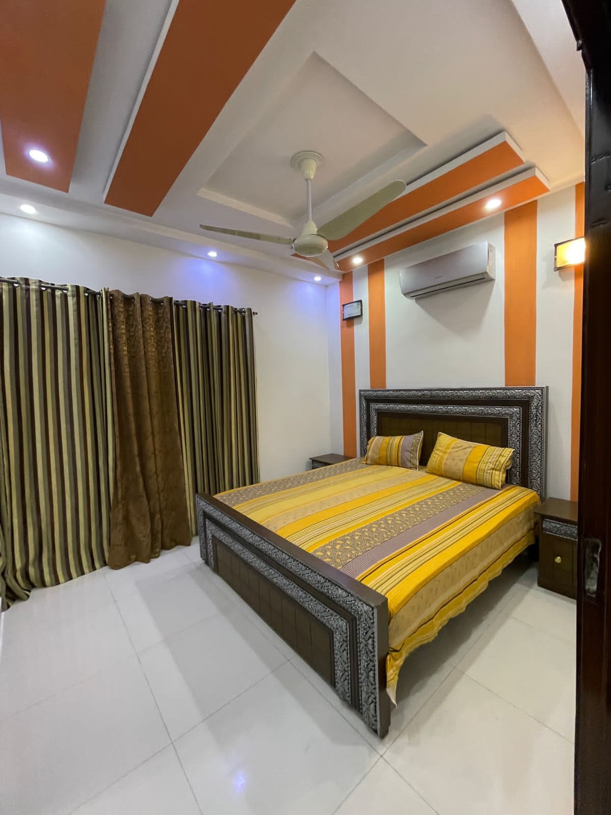 5 Marla full furnished house available for rent in Tulip Block Bahria Town Lahore