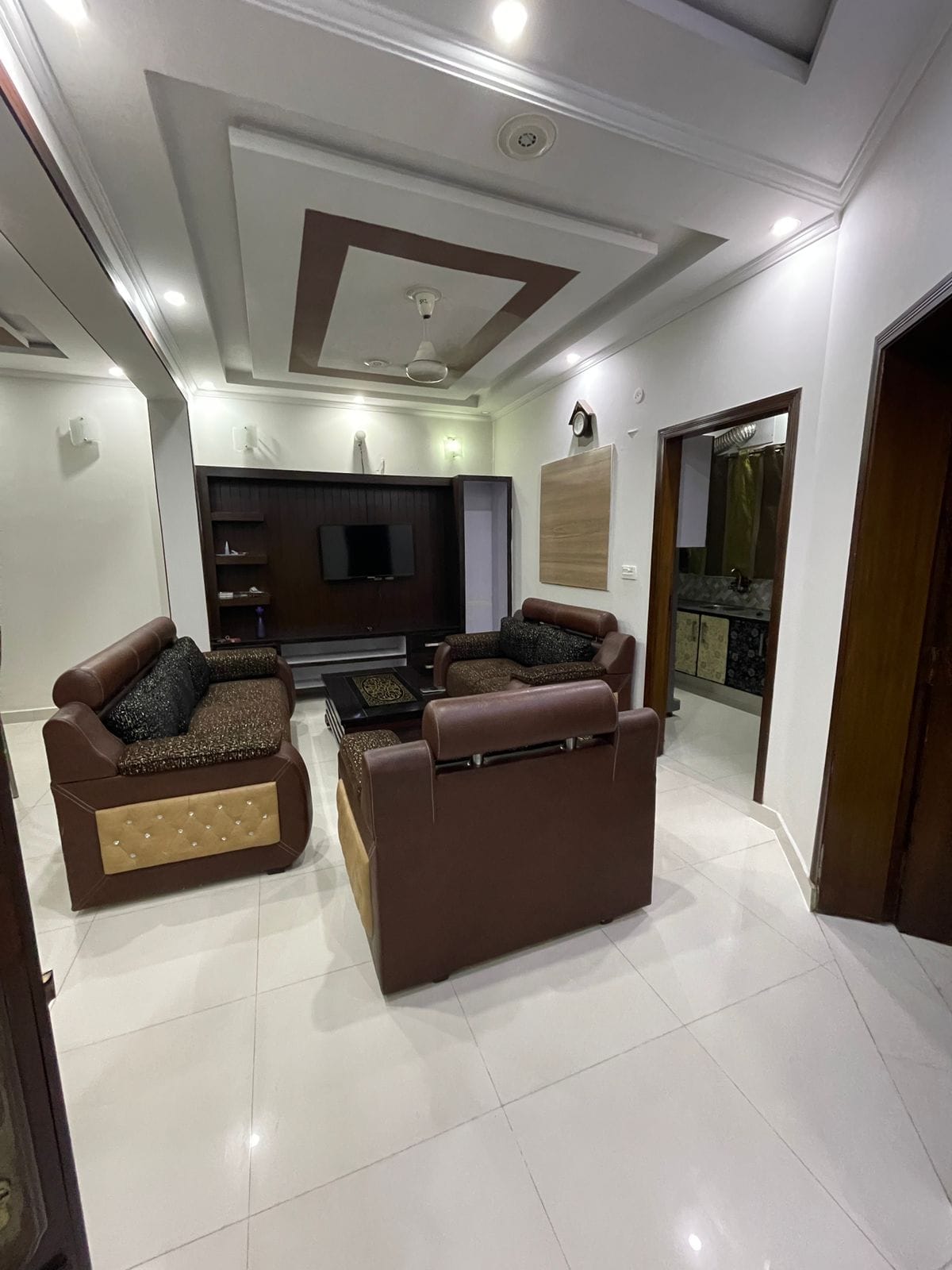 5 Marla full furnished house available for rent in Tulip Block Bahria Town Lahore