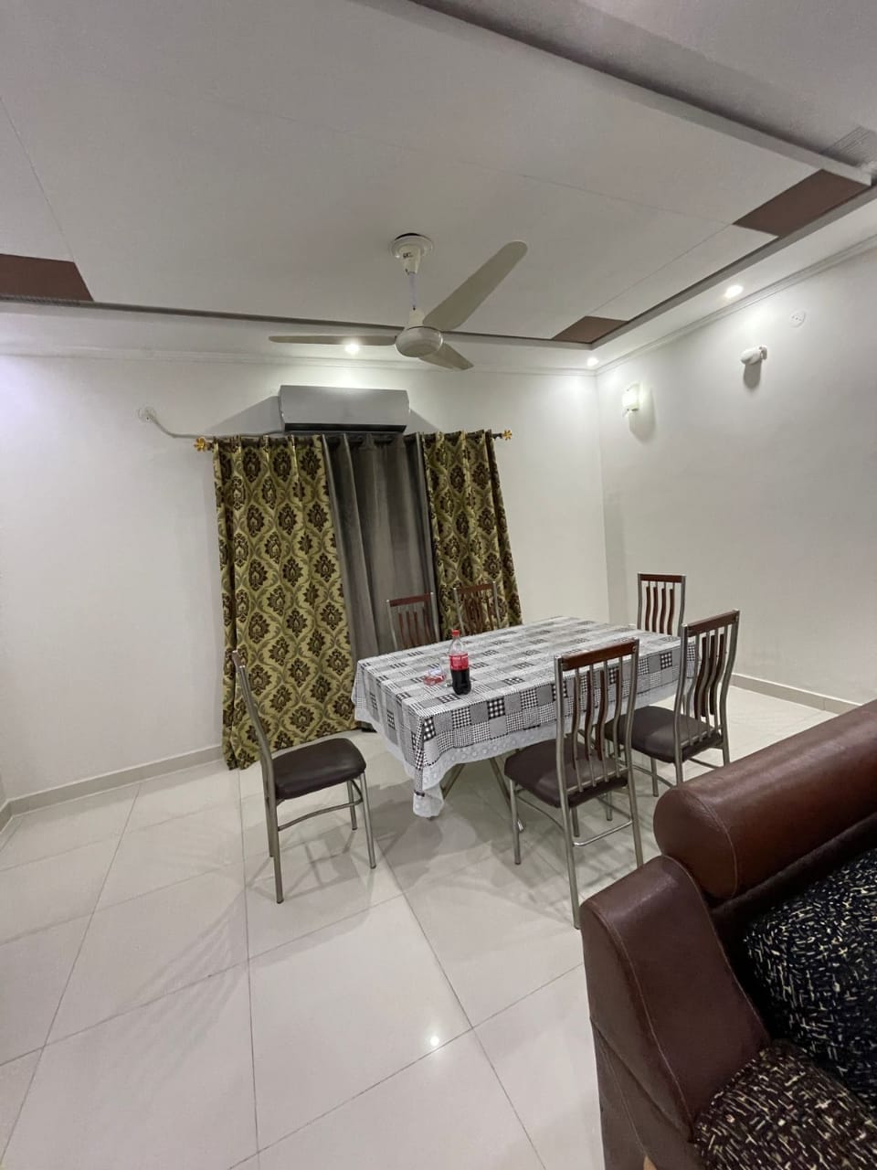 5 Marla full furnished house available for rent in Tulip Block Bahria Town Lahore