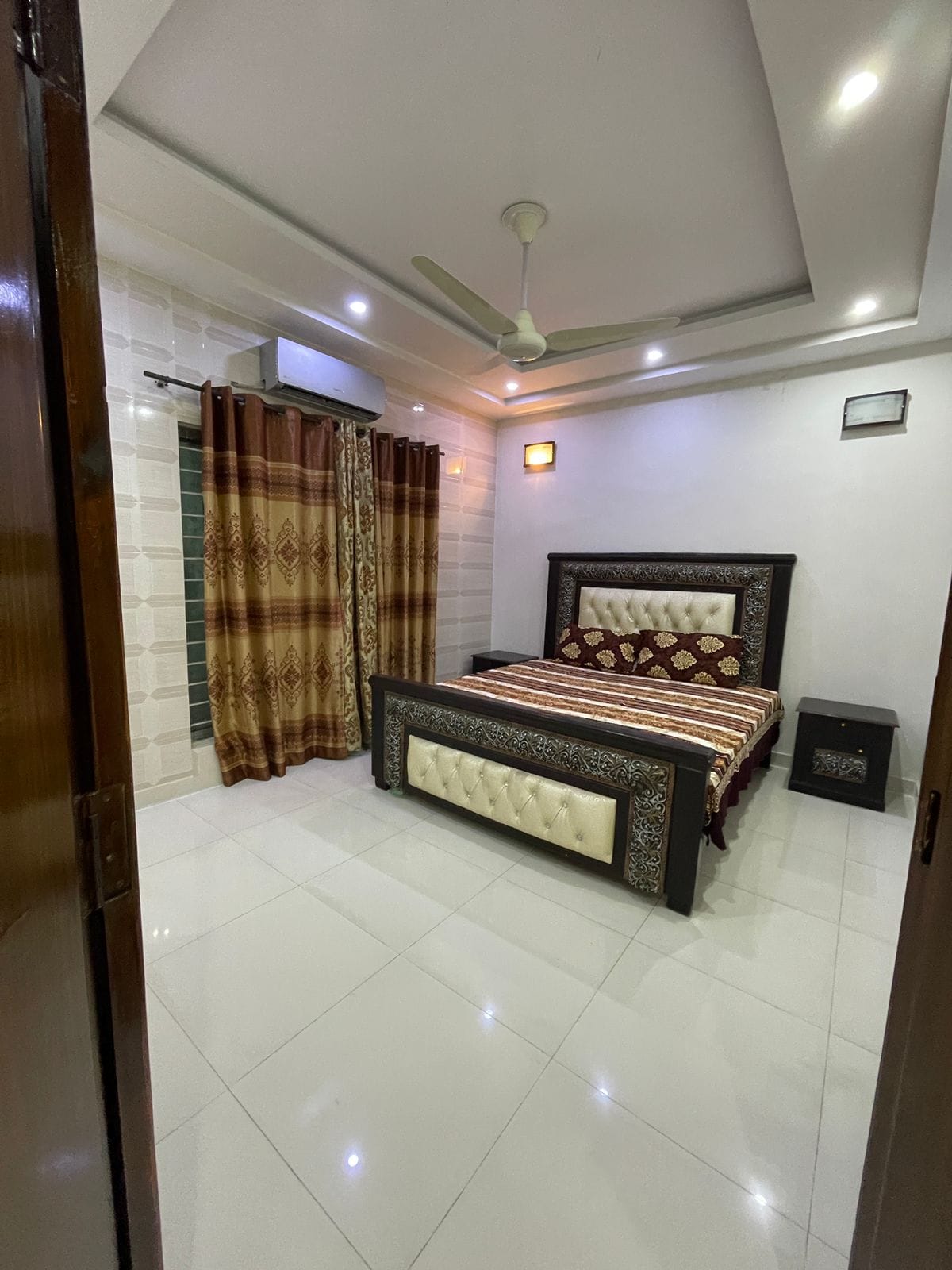 5 Marla full furnished house available for rent in Tulip Block Bahria Town Lahore