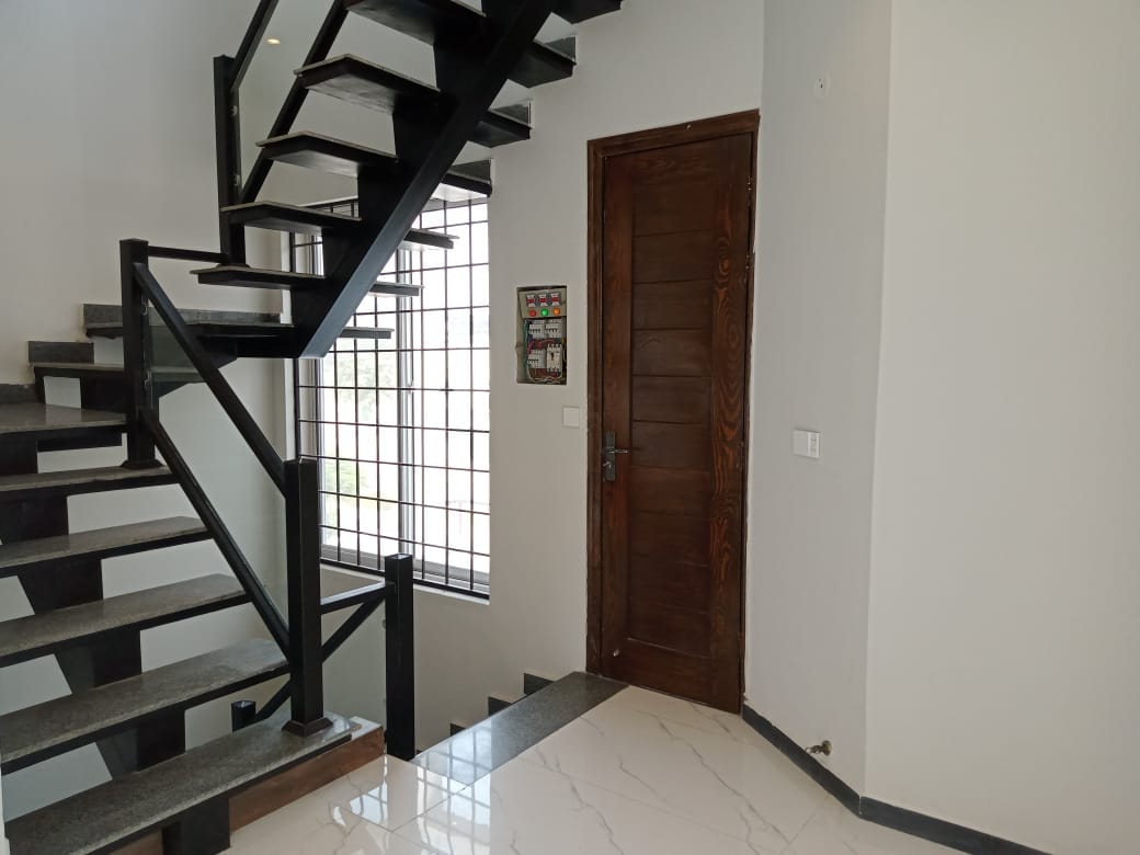 10 Marla brand new house available for rent Sector F Bahria Town Lahore