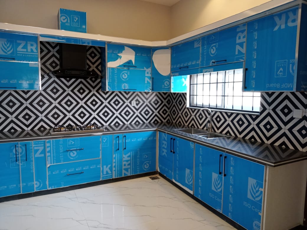 10 Marla brand new house available for rent Sector F Bahria Town Lahore