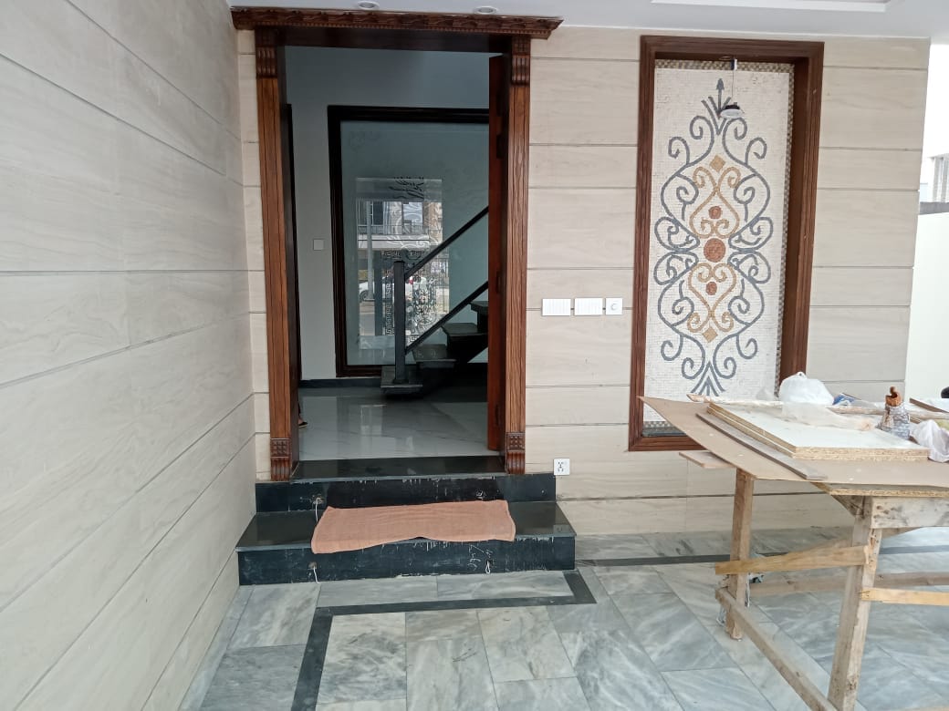 10 Marla brand new house available for rent Sector F Bahria Town Lahore
