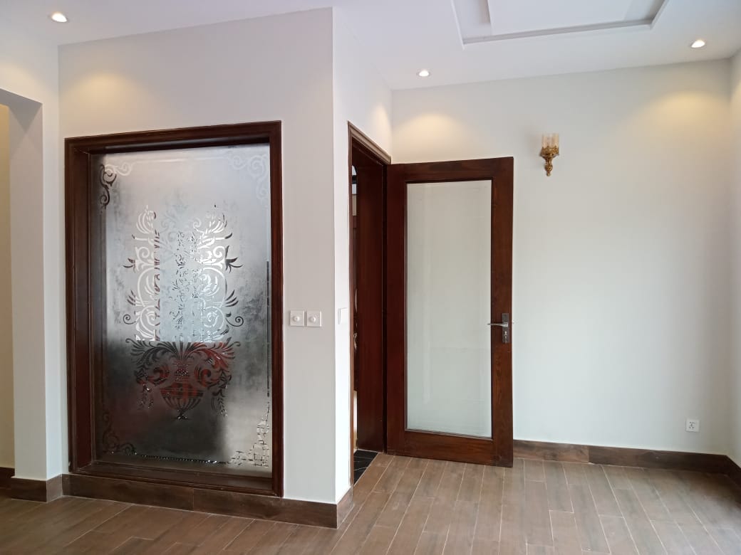 10 Marla brand new house available for rent Sector F Bahria Town Lahore