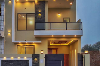 05 Marla one unit villa for sale at Citi Housing Phase 1,Multan (Block-C)