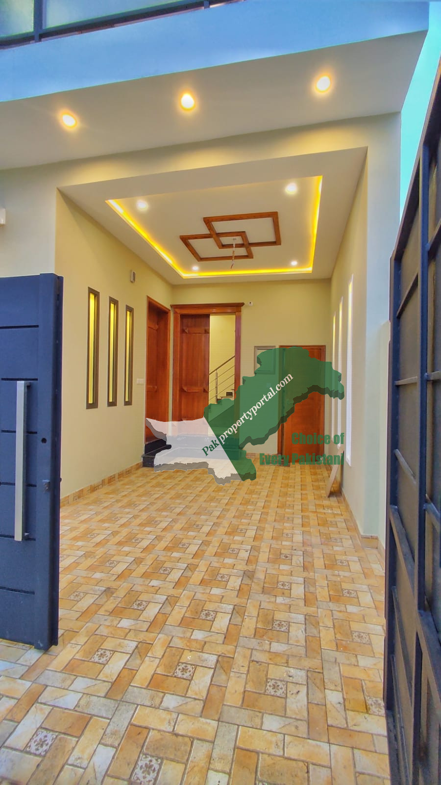 05 Marla one unit villa for sale at Citi Housing Phase 1,Multan (Block-C)