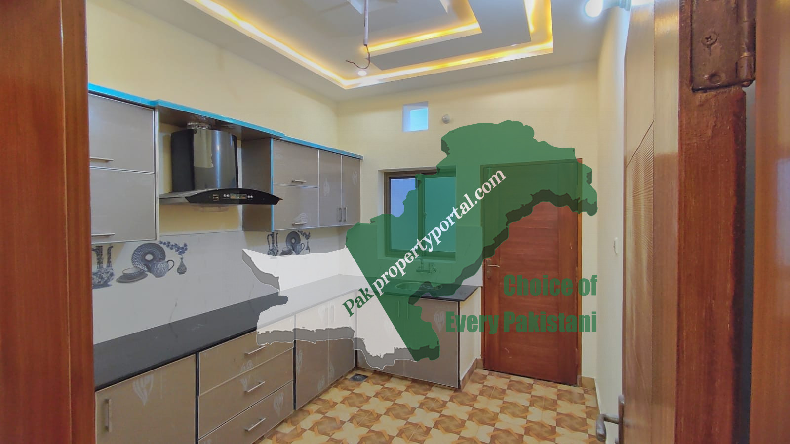 05 Marla one unit villa for sale at Citi Housing Phase 1,Multan (Block-C)