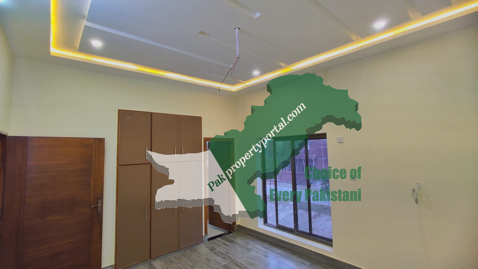 05 Marla one unit villa for sale at Citi Housing Phase 1,Multan (Block-C)