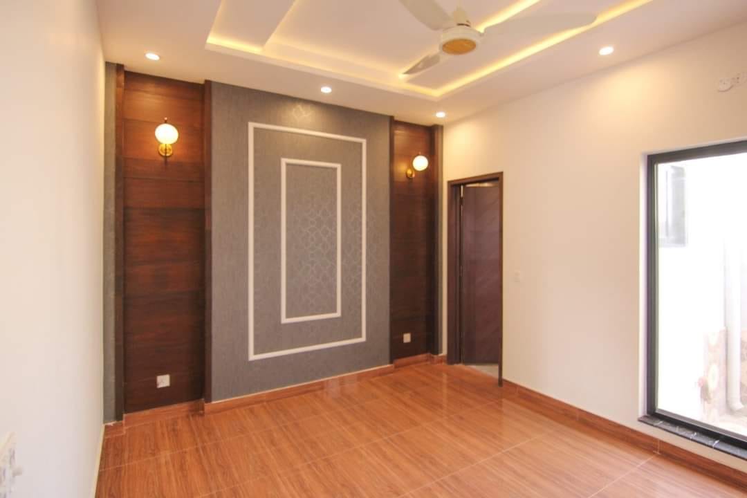 5 Marla Contemporary Villa in Palm City Main Ferozepur Road Lahore