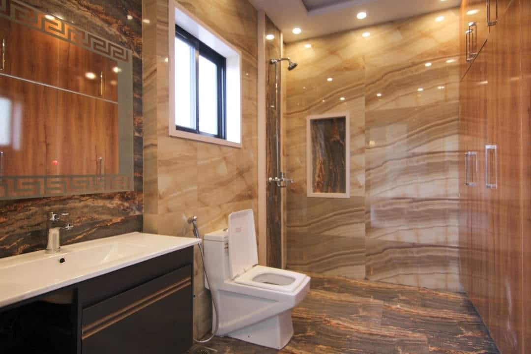 5 Marla Contemporary Villa in Palm City Main Ferozepur Road Lahore