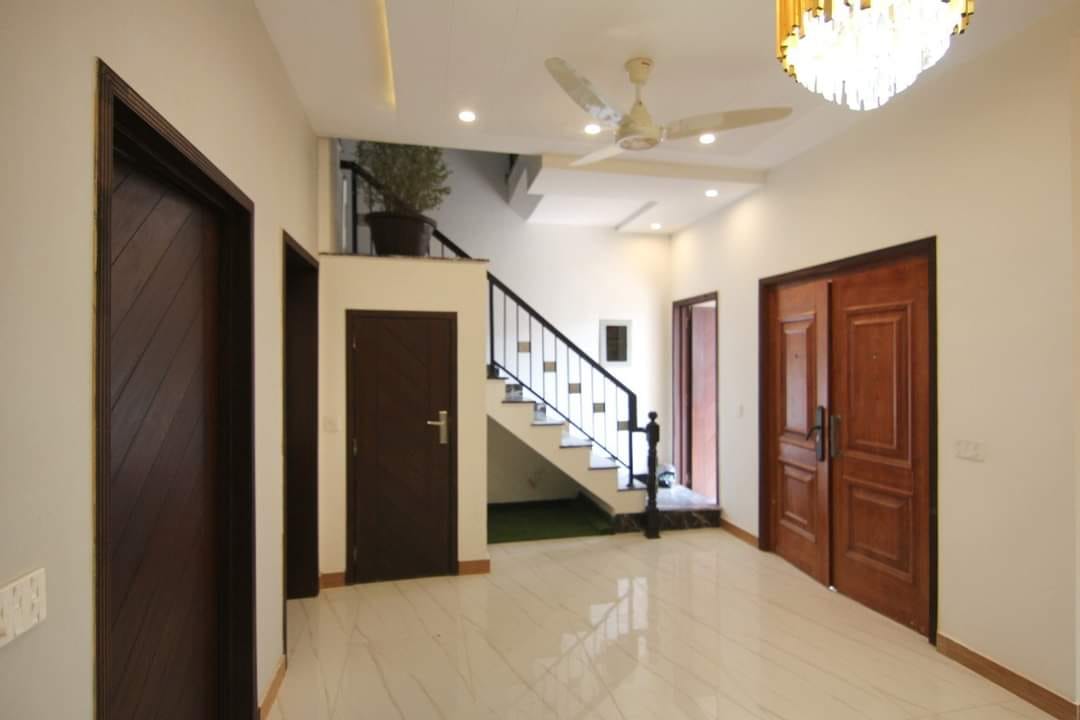 5 Marla Contemporary Villa in Palm City Main Ferozepur Road Lahore