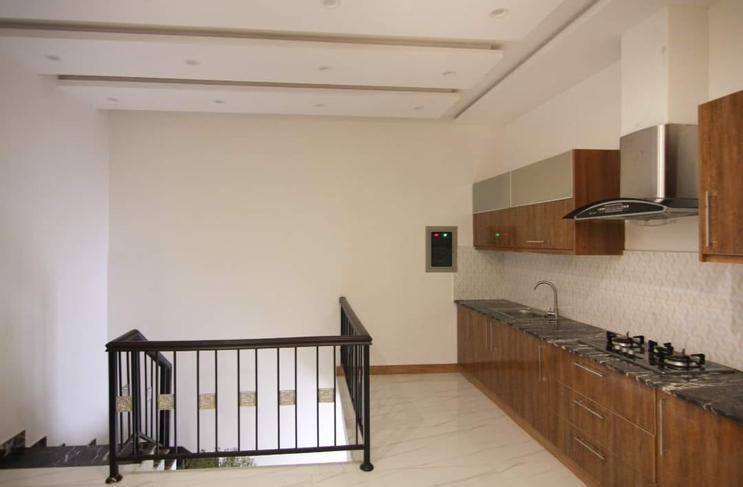 5 Marla Contemporary Villa in Palm City Main Ferozepur Road Lahore