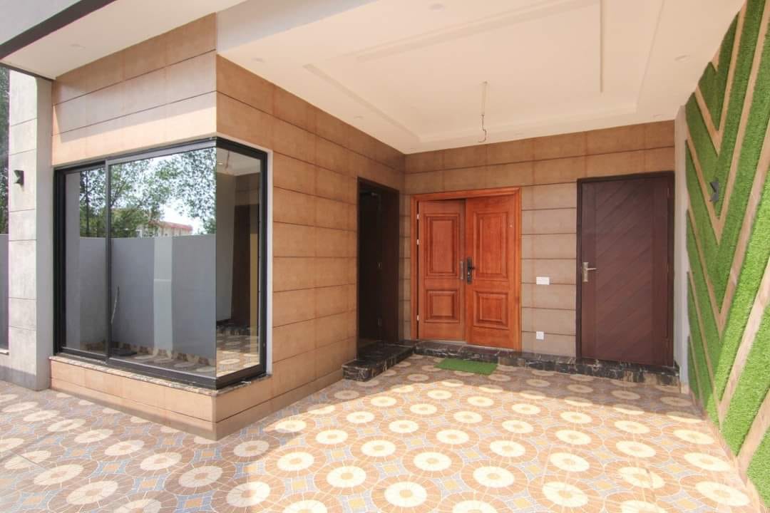 5 Marla Contemporary Villa in Palm City Main Ferozepur Road Lahore