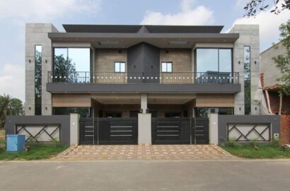 5 Marla Contemporary Villa in Palm City Main Ferozepur Road Lahore