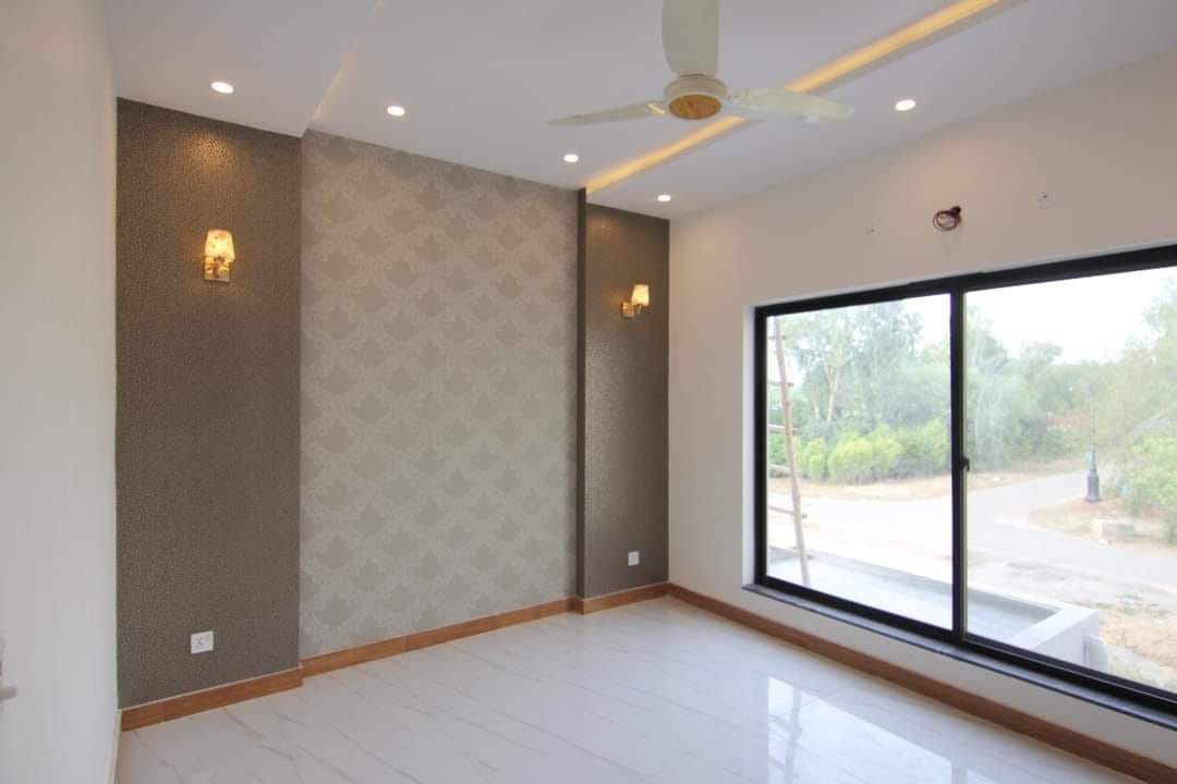 5 Marla Contemporary Villa in Palm City Main Ferozepur Road Lahore