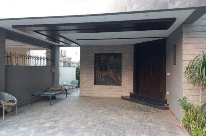 1 Kanal fully furnished house For Rent in  DHA Phase 4 Lahore