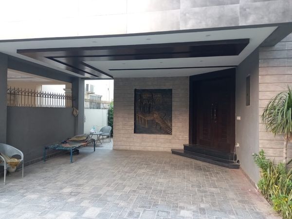 1 Kanal fully furnished house For Rent in  DHA Phase 4 Lahore