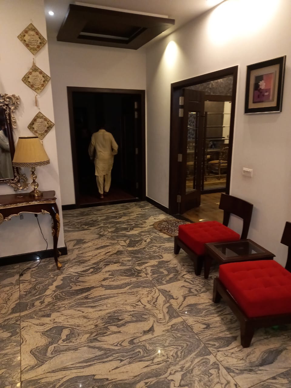 1 Kanal fully furnished house For Rent in  DHA Phase 4 Lahore