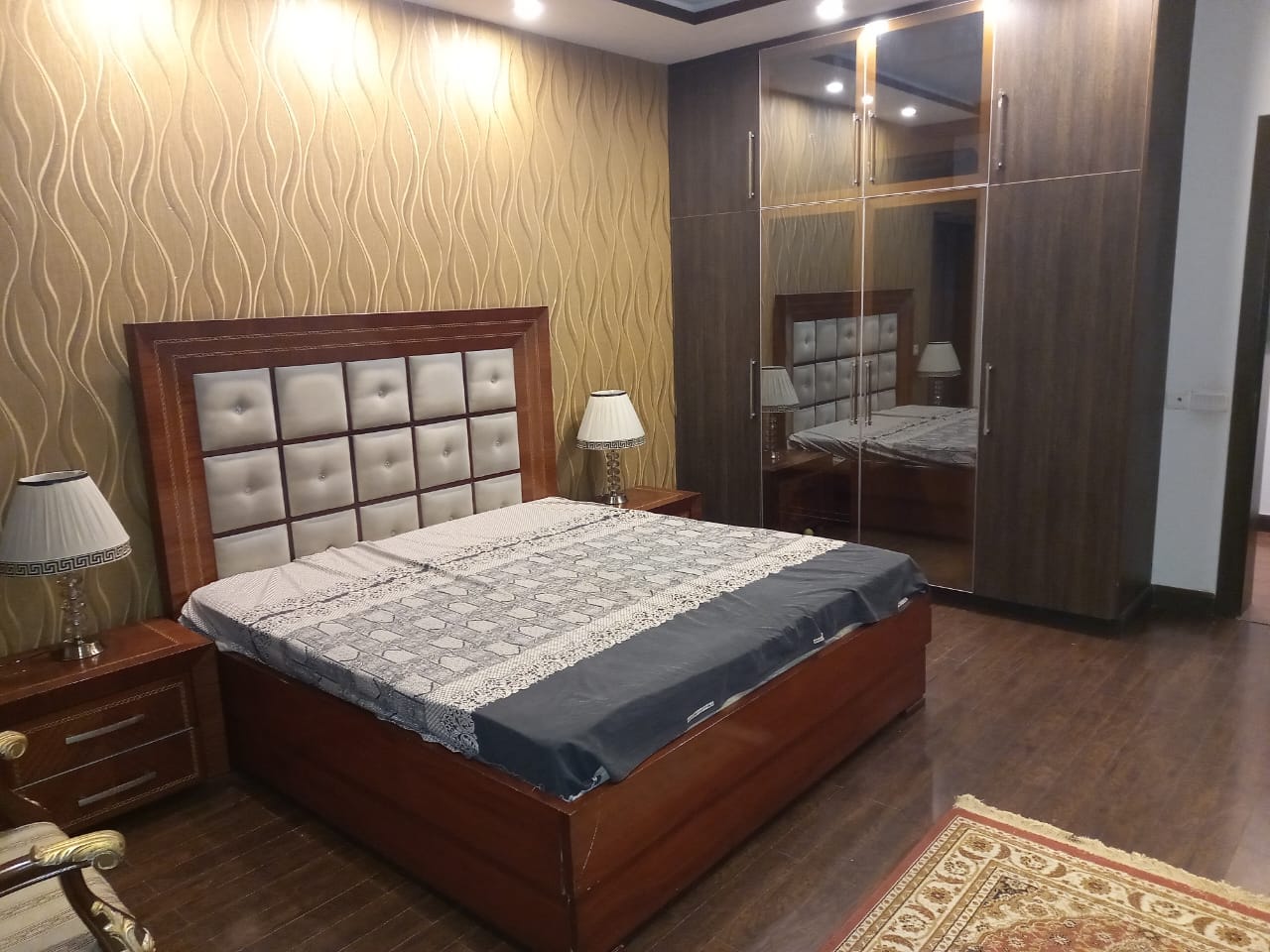 1 Kanal fully furnished house For Rent in  DHA Phase 4 Lahore