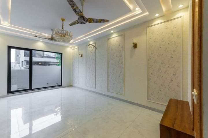 5 Marla brand new modern house for sale in DHA Lahore