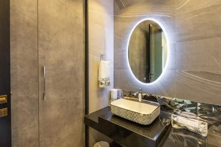 5 Marla brand new modern house for sale in DHA Lahore