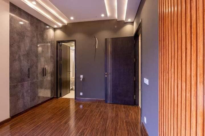 5 Marla brand new modern house for sale in DHA Lahore