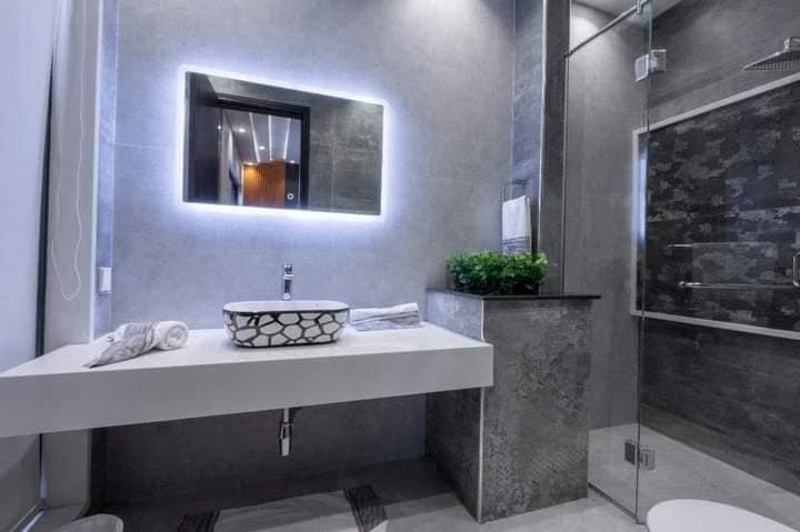 5 Marla brand new modern house for sale in DHA Lahore