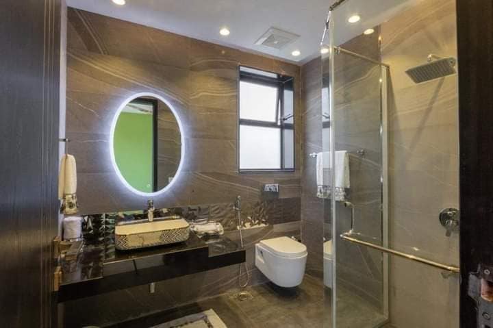 5 Marla brand new modern house for sale in DHA Lahore