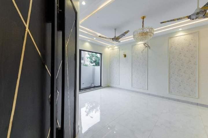 5 Marla brand new modern house for sale in DHA Lahore