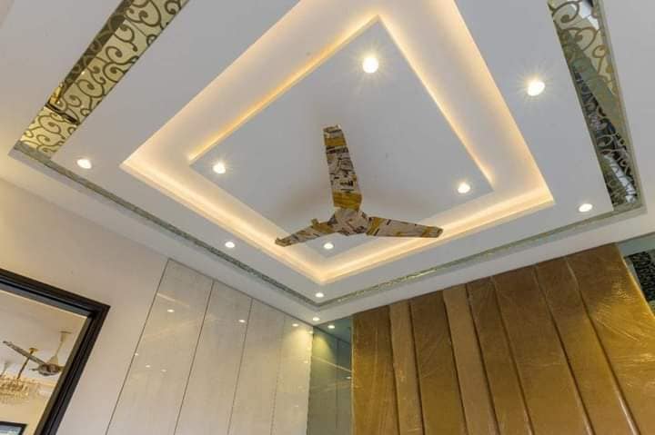 5 Marla brand new modern house for sale in DHA Lahore